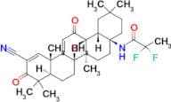 Omaveloxolone