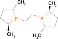 Phospholane, 1,1'-(1,2-ethanediyl)bis[2,5-dimethyl-, (2S,2'S,5S,5'S)-