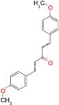 1,4-Pentadien-3-one, 1,5-bis(4-methoxyphenyl)-