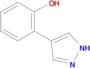 2-(1H-Pyrazol-4-yl)phenol