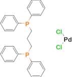 Dichloropalladium;3-diphenylphosphanylpropyl(diphenyl)phosphane
