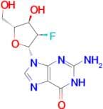 2'-Deoxy-2'-fluoroguanosine