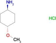 Trans-4-Methoxycyclohexanamine hydrochloride