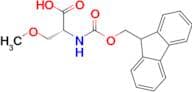 N-(((9H-fluoren-9-yl)methoxy)carbonyl)-O-methyl-D-serine