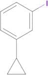 1-Cyclopropyl-3-iodobenzene