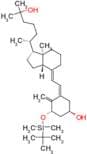 (1R,3S,Z)-3-(tert-butyldimethylsilyloxy)-5-((E)-2-((1R,3aS,7aR)-1-((R)-6-hydroxy-6-methylheptan-2-…