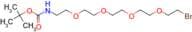 N-Boc-PEG5-bromide