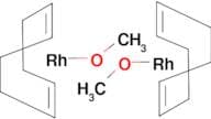 Bis[(1,5-cyclooctadiene)(methanolato)rhodium]