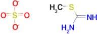 S-Methylisothiourea (sulfate)