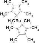 Bis(pentamethylcyclopentadienyl)ruthenium(II)