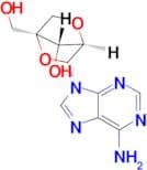 2'-O,4'-C-Methyleneadenosine