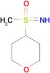 Imino(methyl)(tetrahydro-2H-pyran-4-yl)-l6-sulfanone