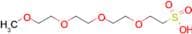 M-PEG4-sulfonic acid