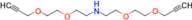 NH-bis(PEG2-propargyl)