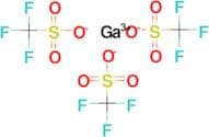 Gallium tris(trifluoromethanesulfonate)