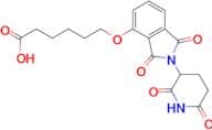 Thalidomide-O-C5-acid