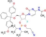 Dmt-2'-f-dc(ac) amidite