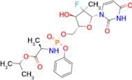 Sofosbuvir impurity C