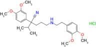 Norverapamil (hydrochloride)