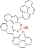 (11bR)-2,6-Di-1-pyrenyl-4-hydroxy-4-oxide-dinaphtho[2,1-d:1',2'-f][1,3,2]dioxaphosphepin