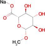Methyl Î²-D-glucuronate sodium salt