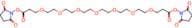 Bis-PEG7-NHS ester
