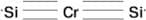 Chromium silicide