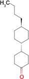 Trans-[4'-Butyl-1,1'-bicyclohexyl]-4-one