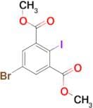 Dimethyl 5-bromo-2-iodoisophthalate