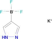 Potassium trifluoro(1H-pyrazol-4-yl)borate