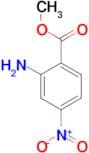 Methyl 2-amino-4-nitrobenzoate