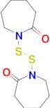 1,1'-Disulfanediylbis(azepan-2-one)