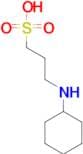 3-(Cyclohexylamino)propanesulfonic acid