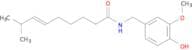 Capsaicin, natural extract (mixture of Capsaicinoids)
