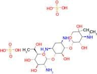 G-418.Sulfate Solid