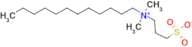 Sulfobetaine-12