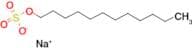 Sodium Dodecyl Sulfate