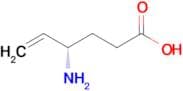 S(+)-γ-Vinyl-GABA