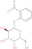 O-Nitrophenyl-β-D-galactopyranoside