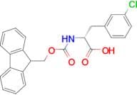 Fmoc-3-Chloro-D-phenylalanine