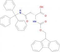 Fmoc-D-Asn(Trt)-OH