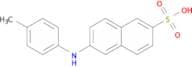 6-P-Toluidino-2-Naphthalenesulfonic Acid