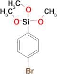 Bromophenyltrimethoxysilane (mixed isomers)