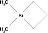 Cyclotrimethylenedimethylsilane