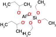 Di-s-butoxyaluminoxytriethoxysilane