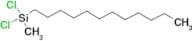 Dichloro-n-dodecylmethylsilane