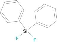 Diphenyl difluorosilane