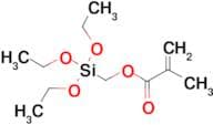 Methacryloxymethyltriethoxysilane (stabilised with MEHQ)