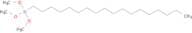 N-Octadecyltrimethoxysilane, includes up to 5-10% C18 Isomers