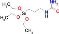 N-(Triethoxysilylpropyl)urea 50% in methanol